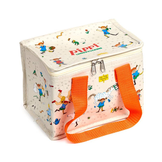 Pippi Långstrump Lunchväska – Återvunnet Material