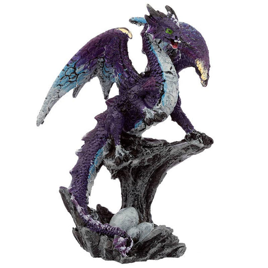 Guardian Mother Dragon – Dark Legends Dekoration i Resin