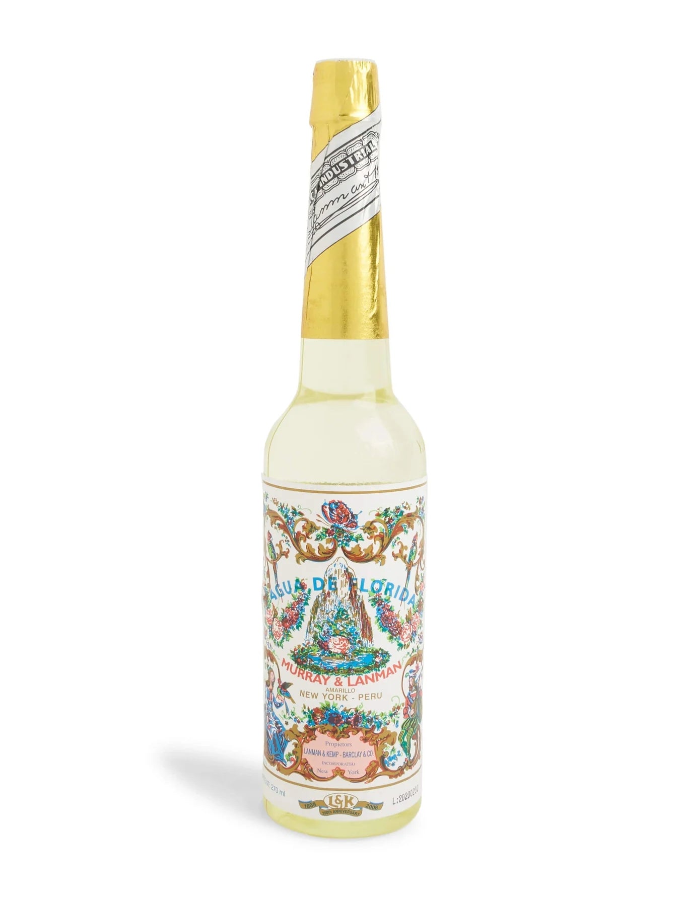 Florida Water Peru 270 ml