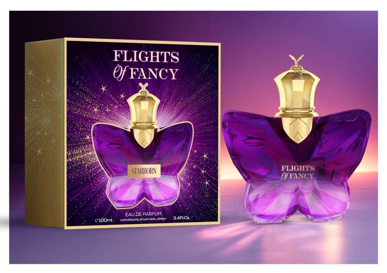 "Flights of Fancy" Parfym 100ml