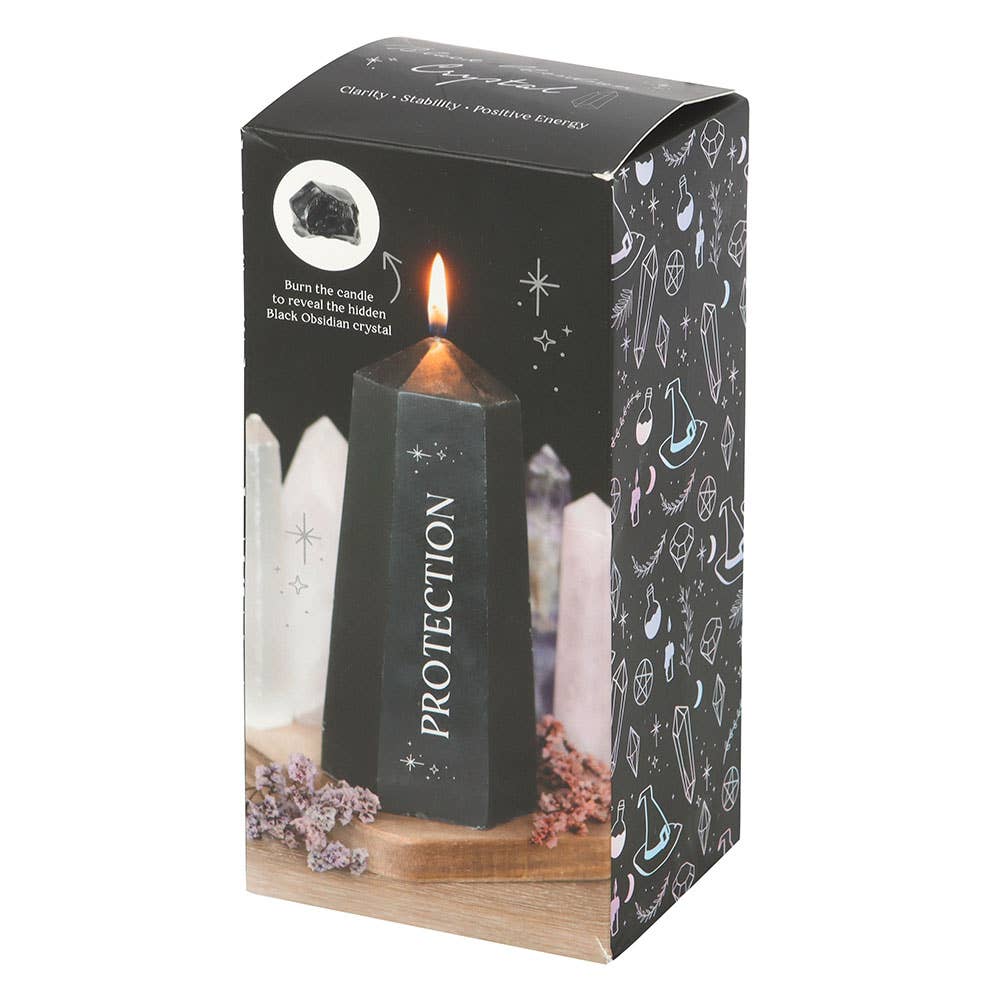 Crystal Witch Kristalljus – Manifestation & Intention (4 varianter)