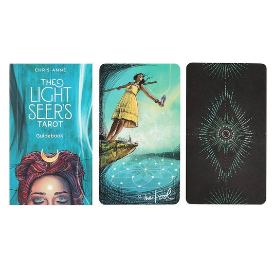 The Light Seer’s Tarot – Tarotkort & Guidebok