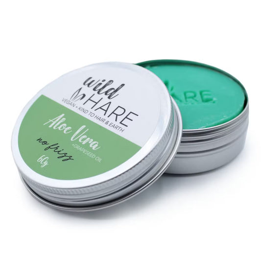 Wild Hare – Fast Schampo Aloe Vera 60 g