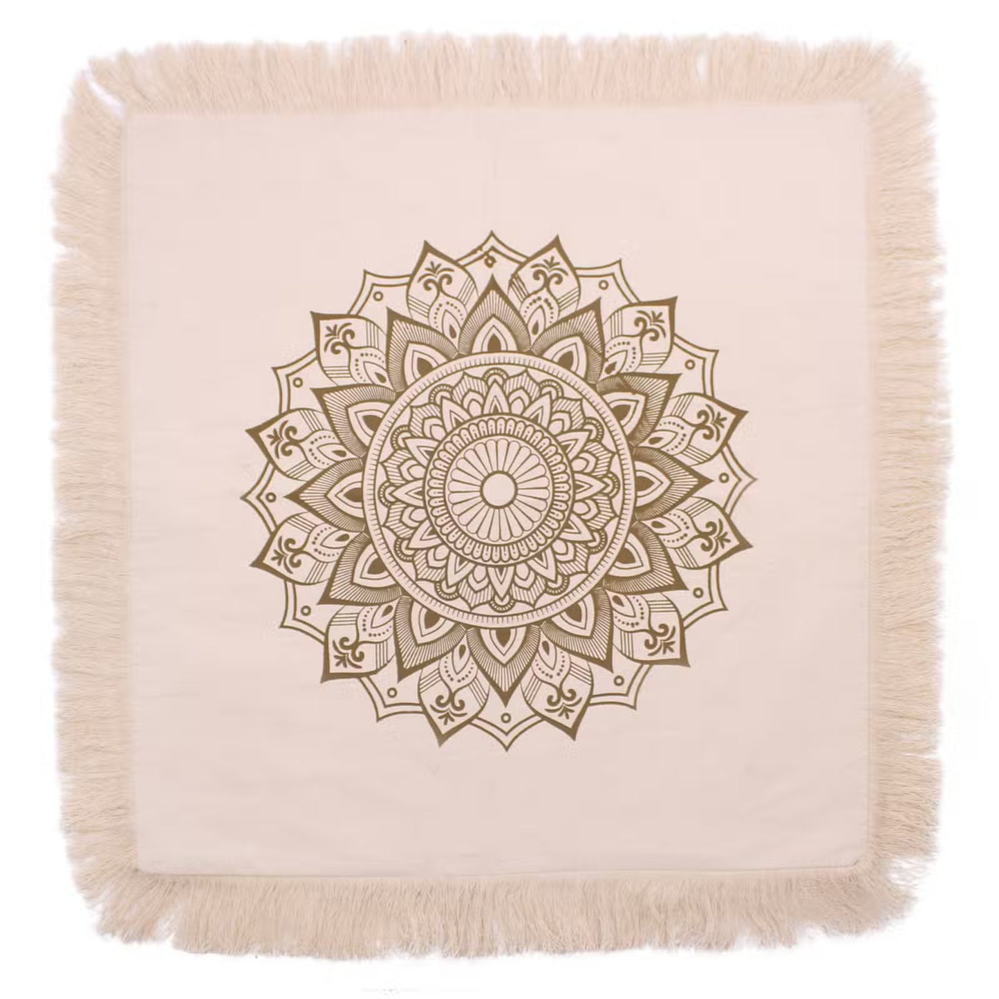 Kuddfodral Lotus Mandala
