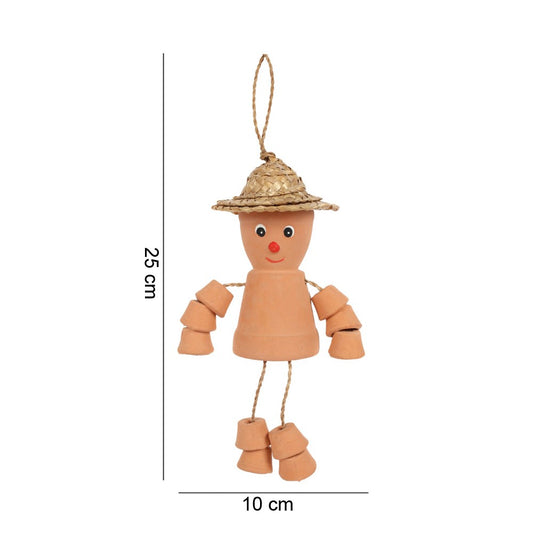 Terracotta - Krukman liten