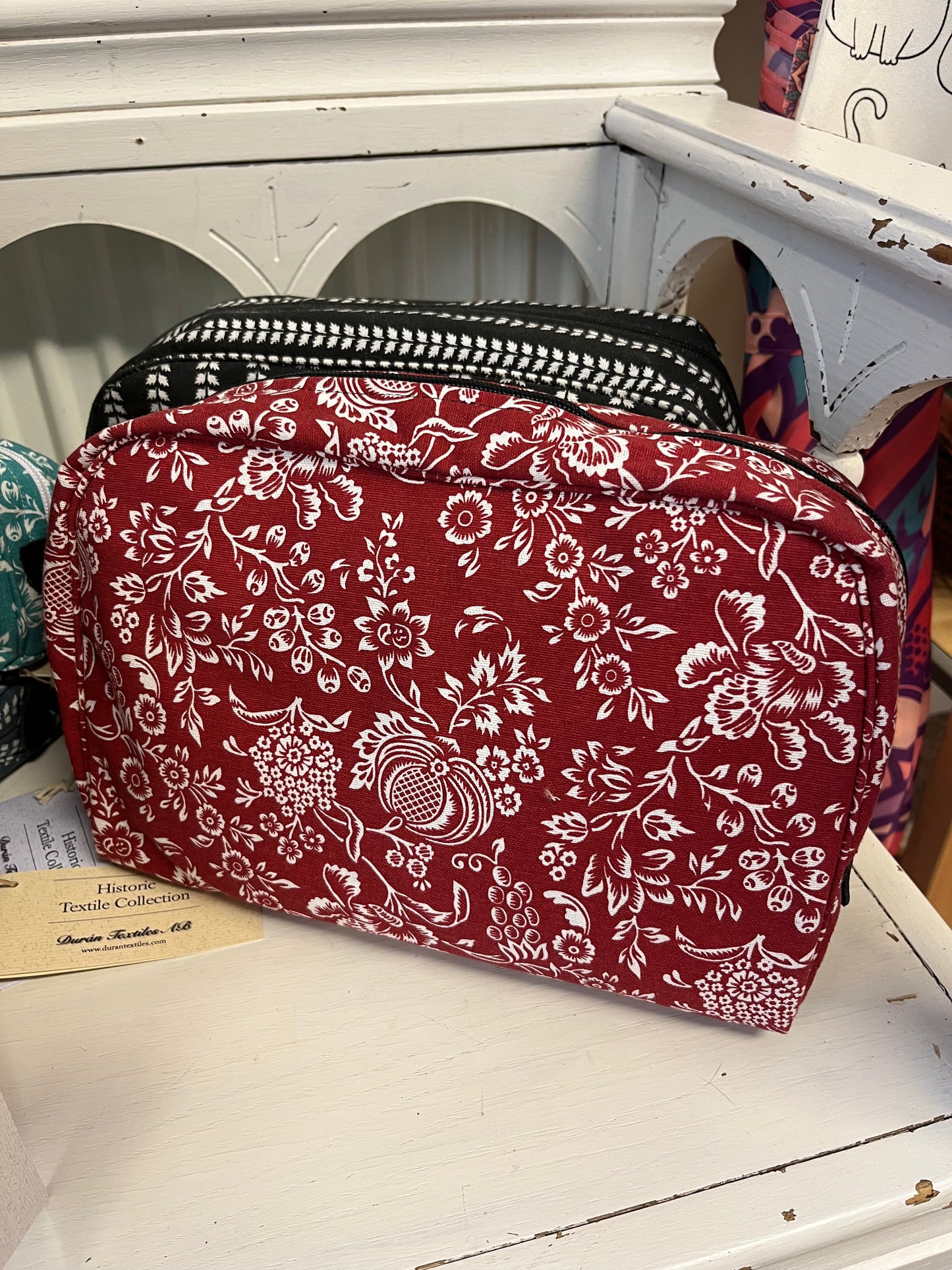 Stor Necessär - Duran Textiles