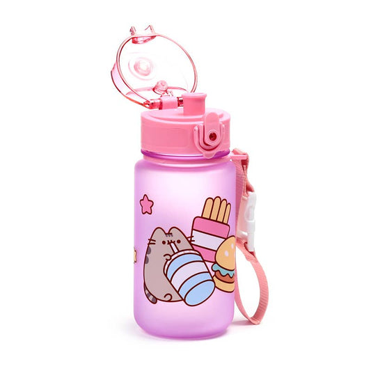 Pusheen the Cat Core Pop Top 350 ml Okrossbar Flaska