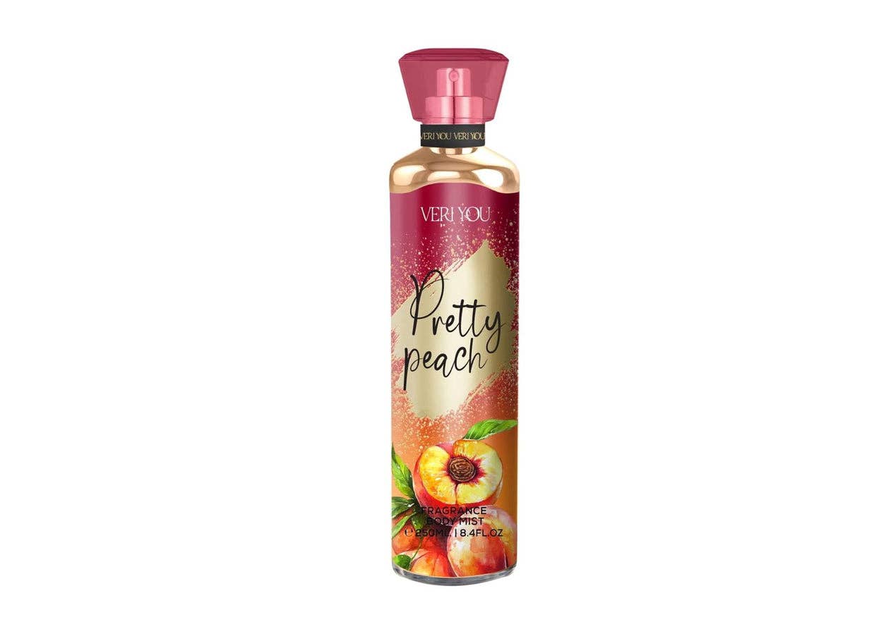 Pretty Peach - Body Mist 250 ML