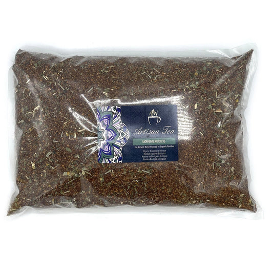 Rooibos med mynta och lakritsrot – 1 kg