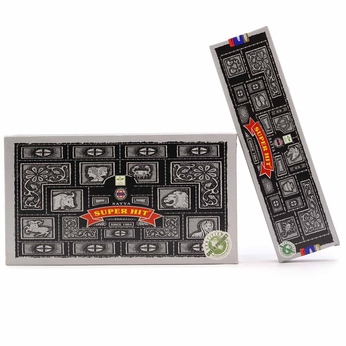Satya Super Hit rökelsestickor – 100 g