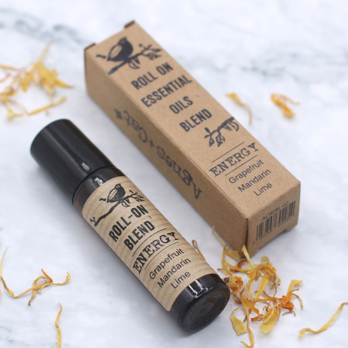 Agnes + Cat roll-on – Energy, 10 ml