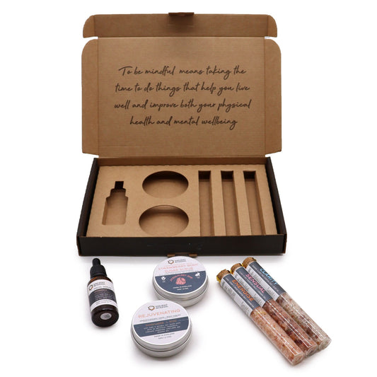 Self-care presentset – Serenity Essential