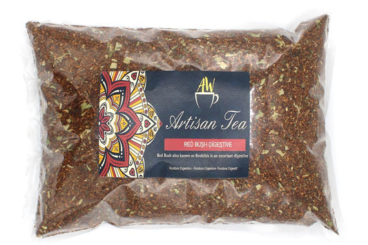 Red Bush – rooibos med mynta och anis, 1 kg