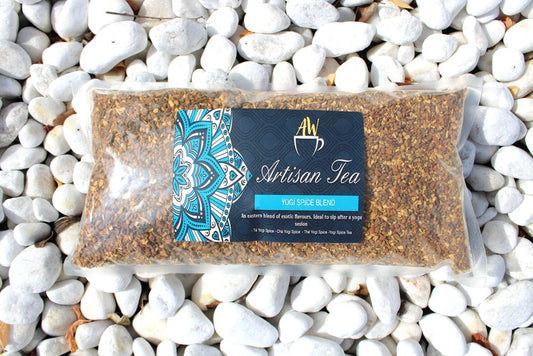 Yogi Spice – kryddinfusion med ingefära, 1 kg