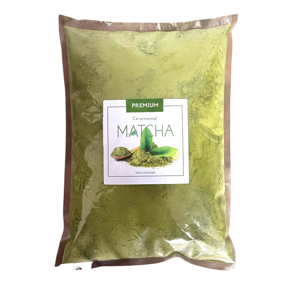 Matcha för traditionell tebryggning – 500 g