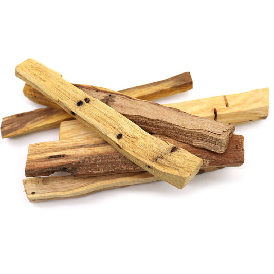 Palo Santo – storpack 2:a sortering, ca 138 bitar