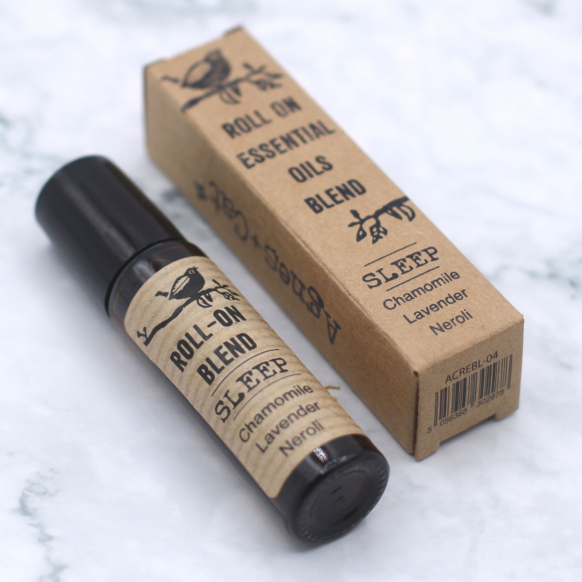 Agnes + Cat roll-on – Sleep, 10 ml