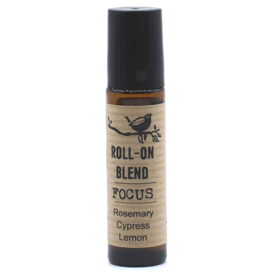 Agnes + Cat roll-on – Focus, 10 ml