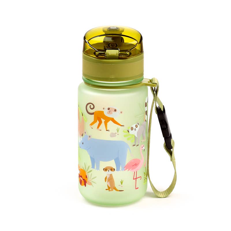 Zooniverse topp 350 ml okrossbar barnflaska