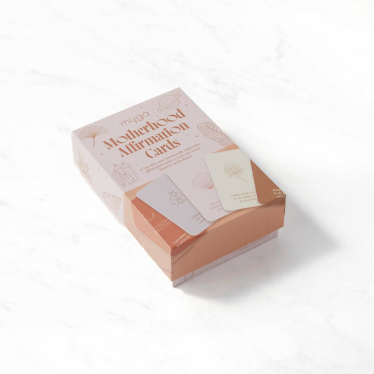 Myga Affirmationskort Moderskap