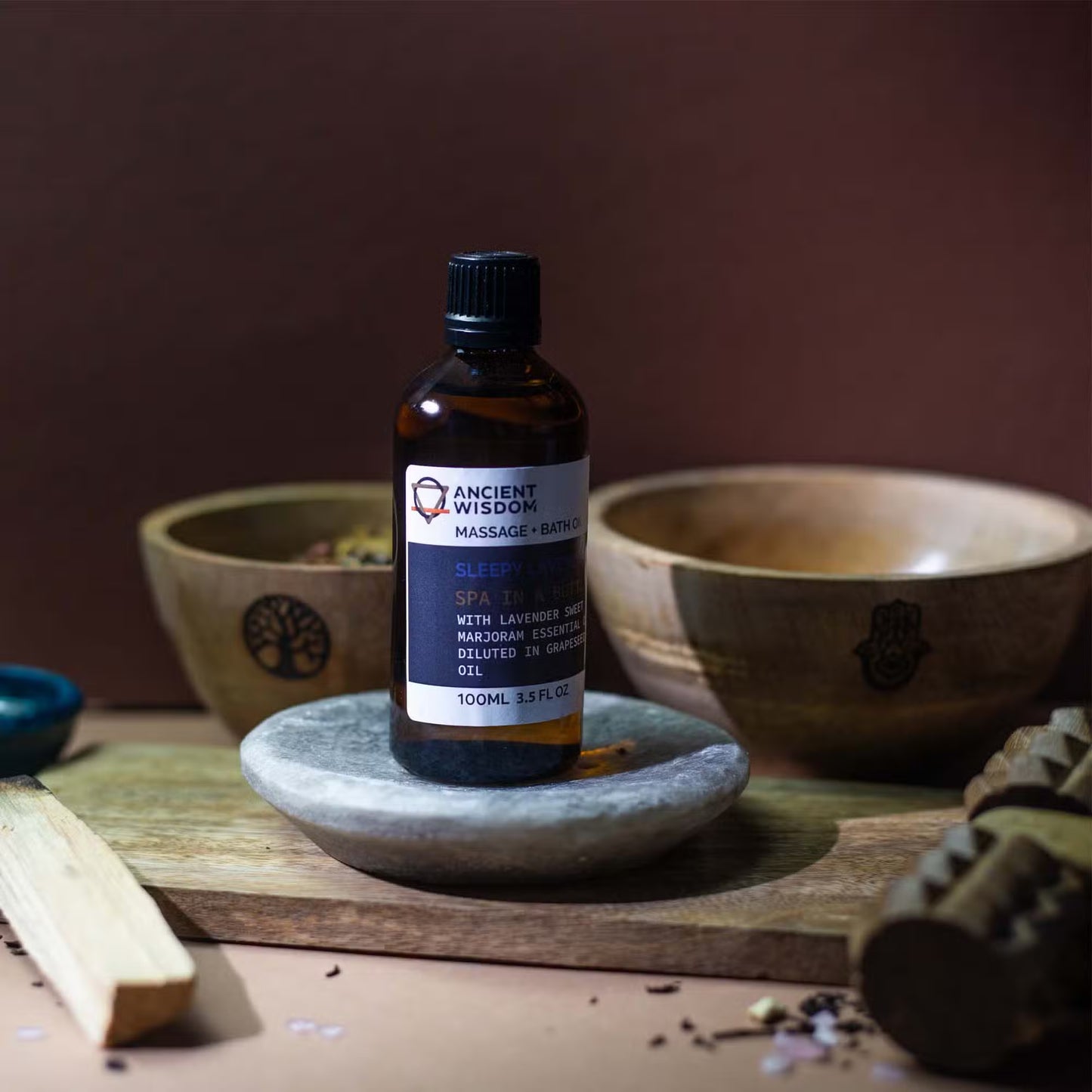 Massageolja - Relax 100ml