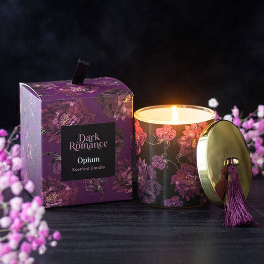 Dark Romance Opium Doftljus