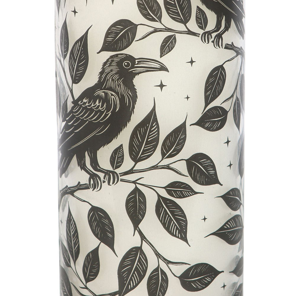 MYSTIC RAVEN DEADLY NIGHTSHADE TUBE CANDLE