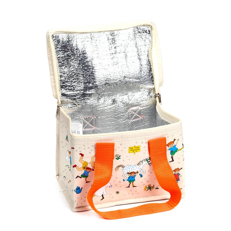 Pippi Långstrump Lunchväska – Återvunnet Material