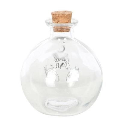 Spell Jar – Manifestation & Ritual (White Witch) – ritualverktyg