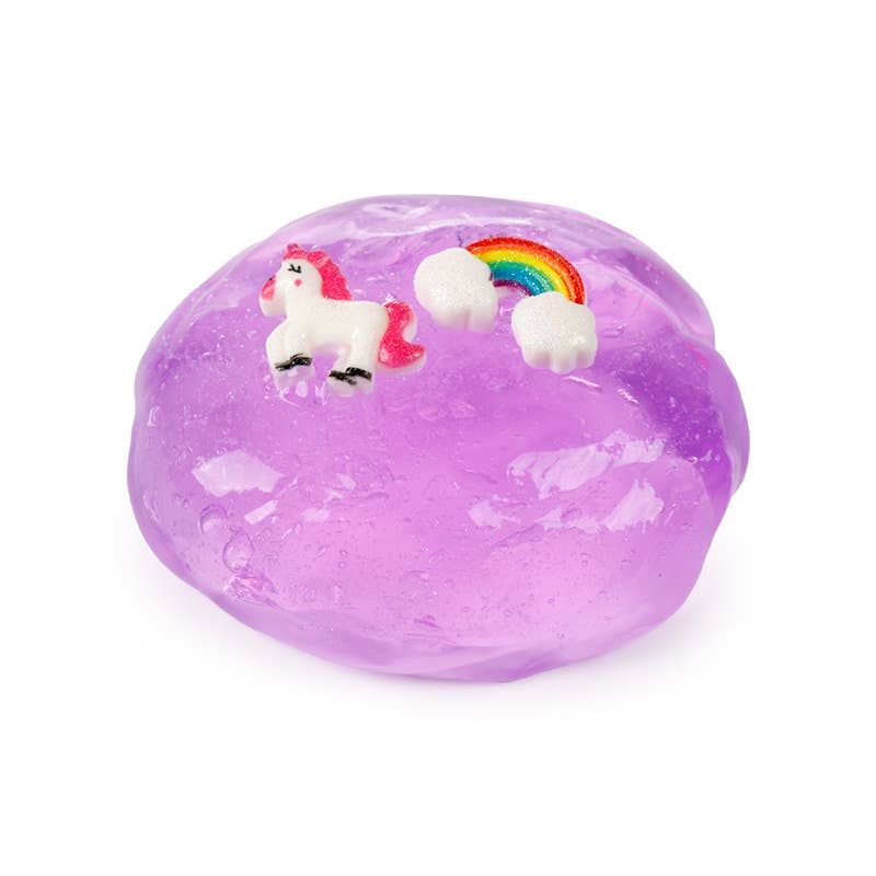 Enhörning Magi Amuletter Buller Slime