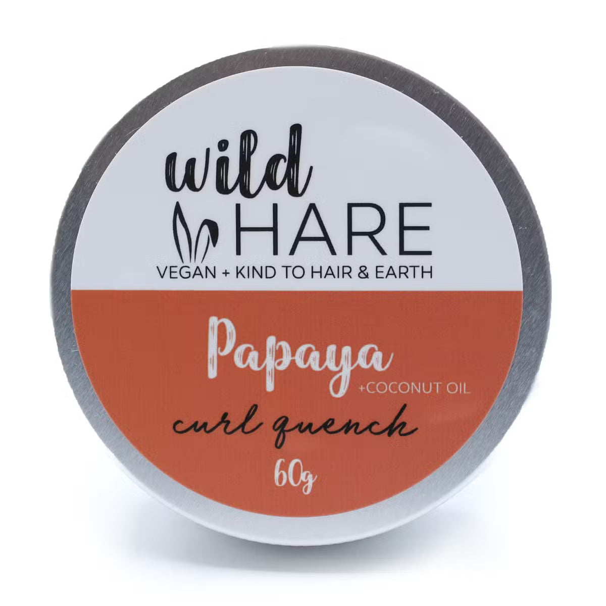 Wild Hare – Fast Schampo Papaya 60 g