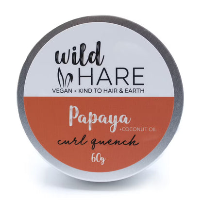 Wild Hare – Fast Schampo Papaya 60 g