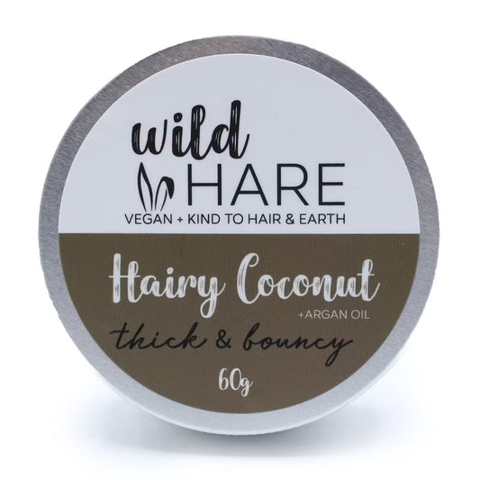 Wild Hare – Fast Schampo Kokosnöt 60 g