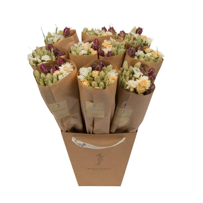 Torkade blommor - Market More - Natural
