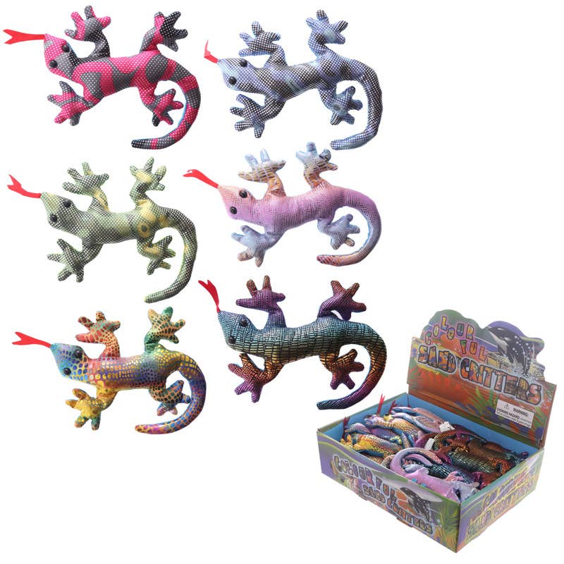 Gecko Sand Djur