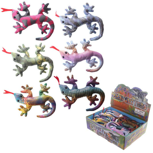 Gecko Sand Djur
