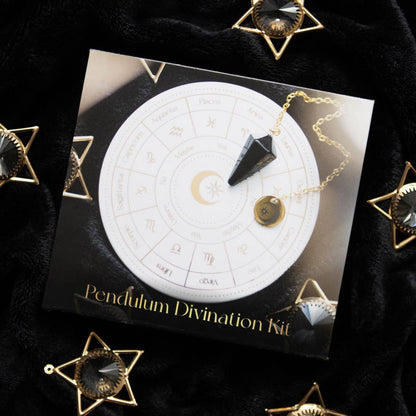 Pendel-set – Spådom & Kosmisk Vägledning