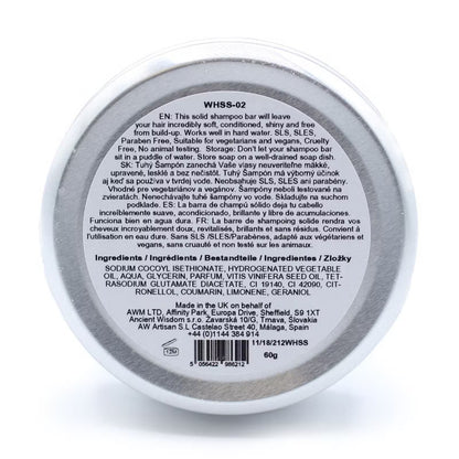 Wild Hare – Fast Schampo Aloe Vera 60 g