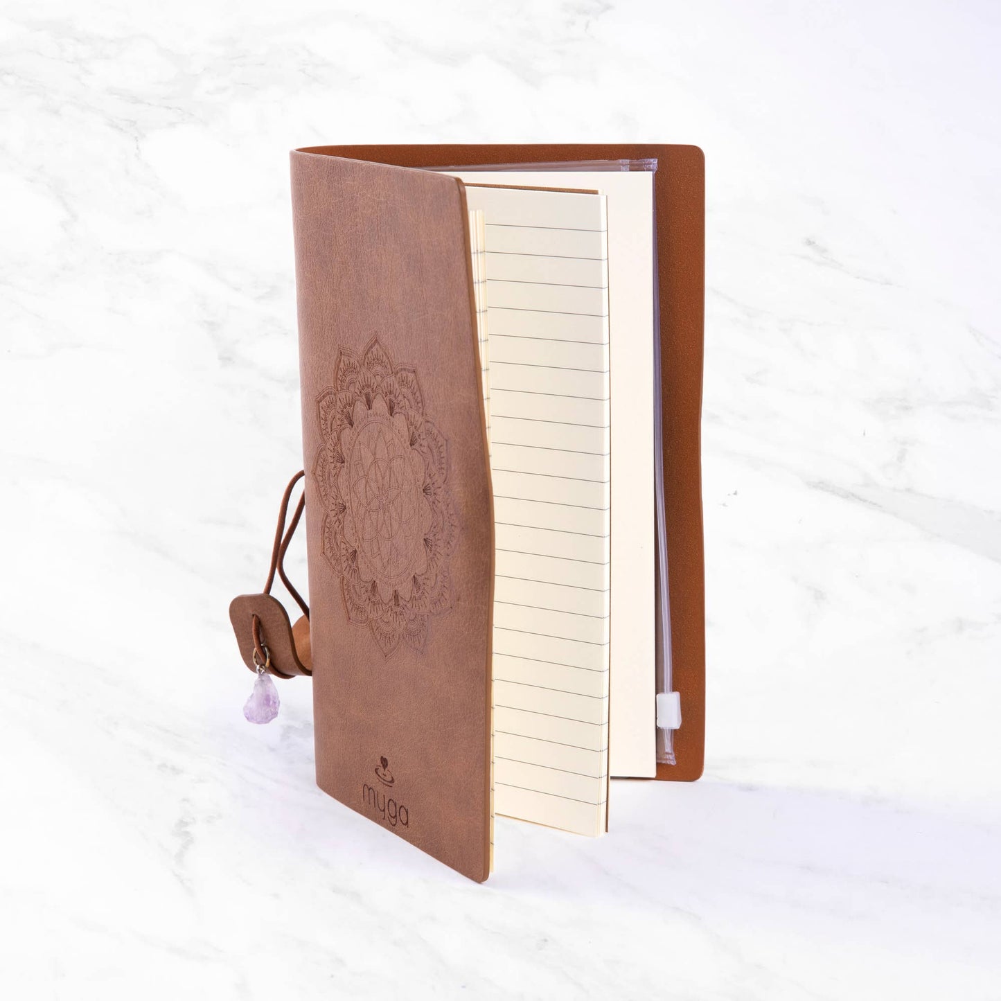 Anteckningsbok - Kristall