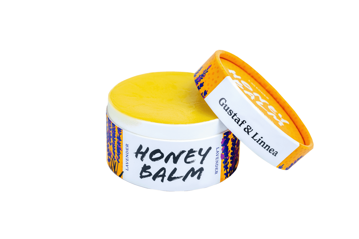 Närande Salva – Ringblomma & Honung (Två Varianter)