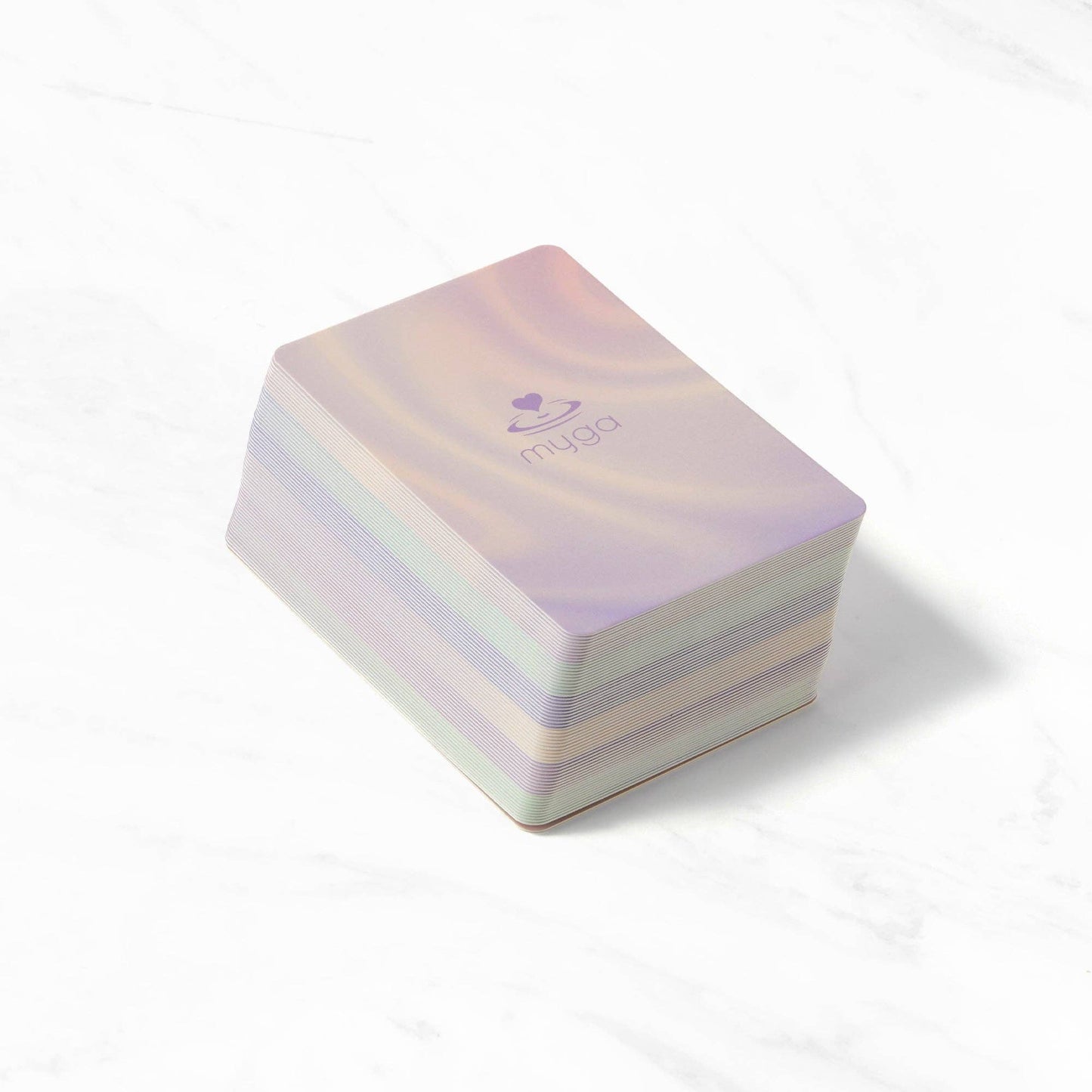 Myga Affirmationskort Tonåring