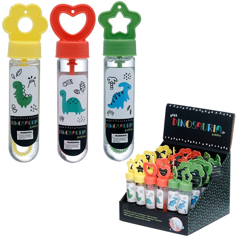Dinosauria Jr Bubblor