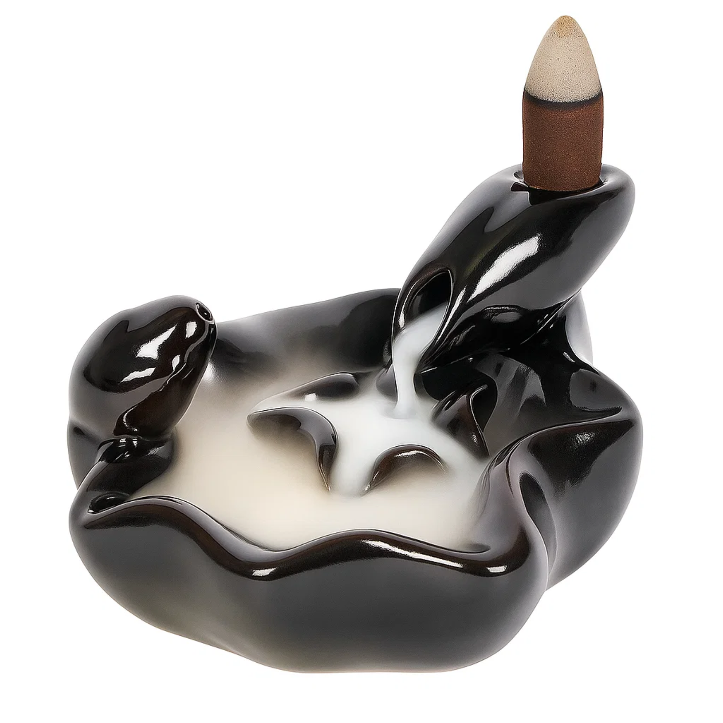 Pool to Pool Backflow Incense Holder