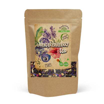 Lavender Blueberry Örtte 50 g