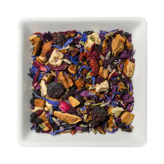 Lavender Blueberry Örtte