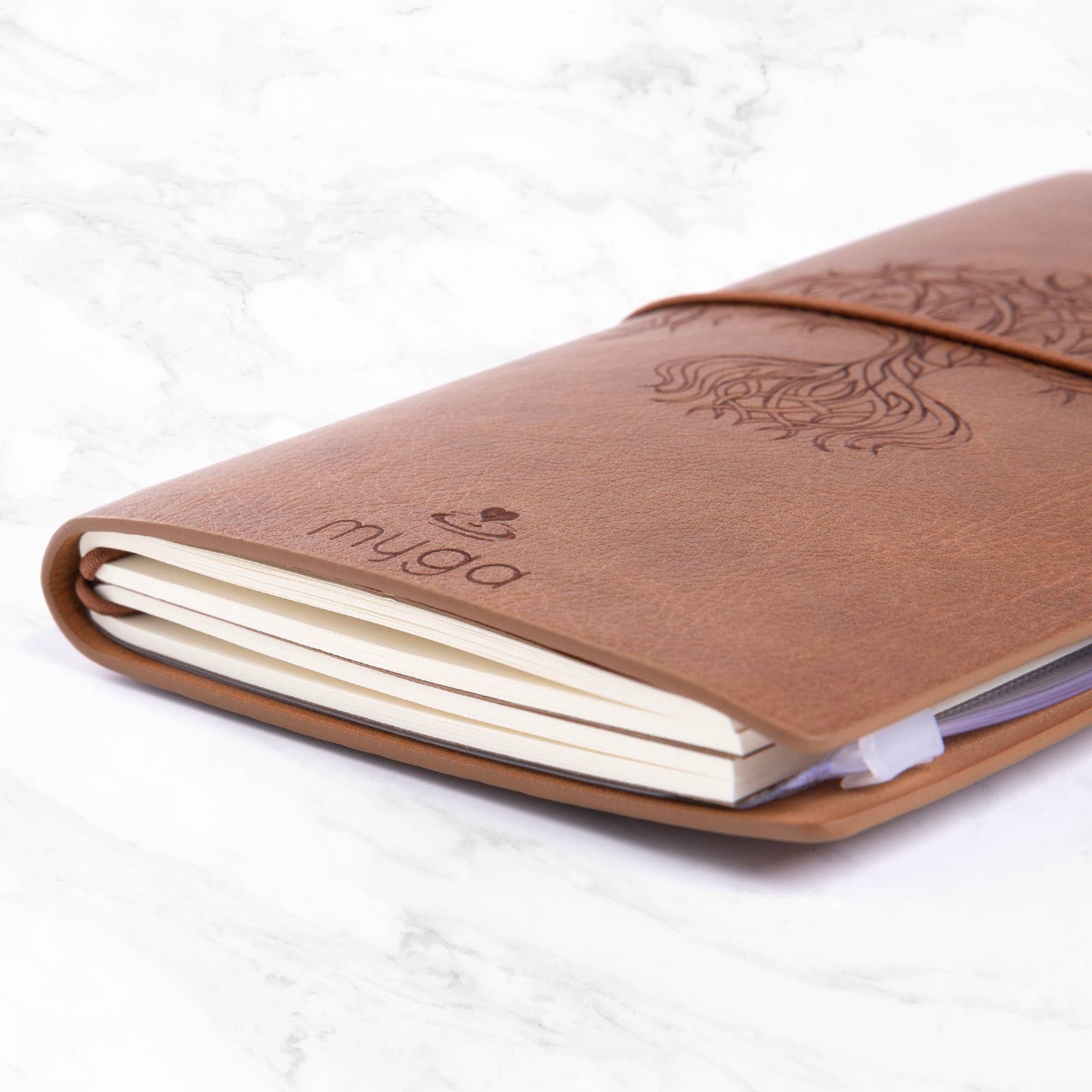 Anteckningsbok - Kristall