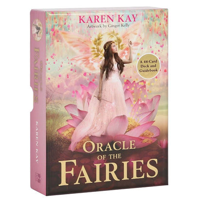 Oracle of the Fairies – Orakelkort & Guidebok
