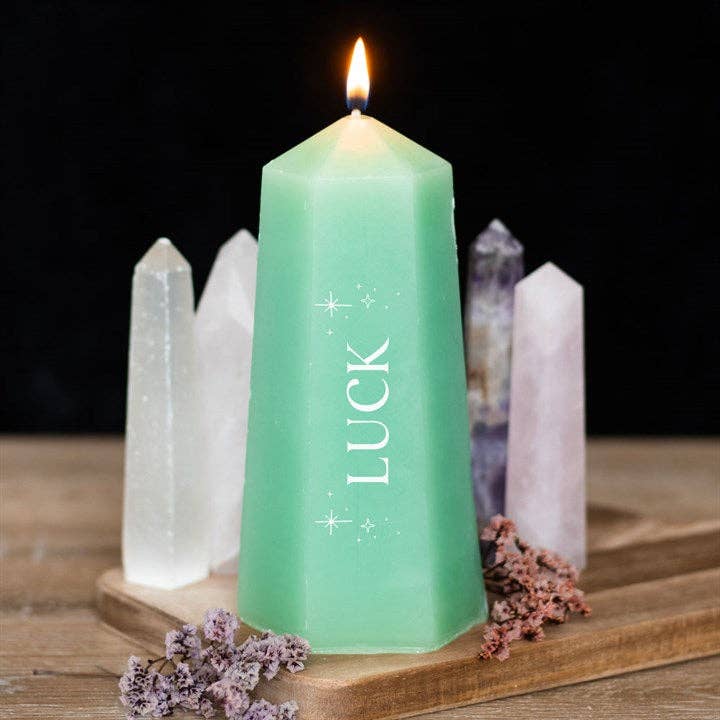Crystal Witch Kristalljus – Manifestation & Intention (4 varianter)