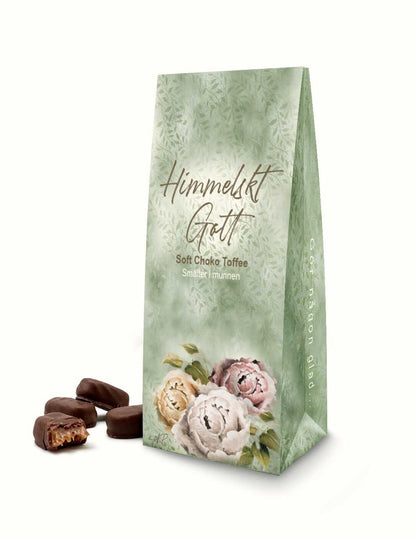 Himmelskt Gott – chokladdoppade kolor 90 g
