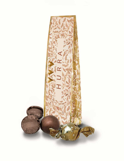 Chokladkort med Hälsning – En Söt Gåva från Hjärtat, 40 g